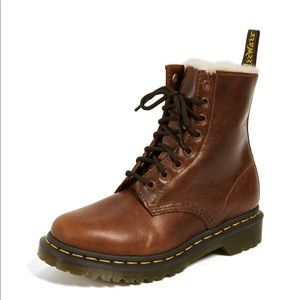 Dr. Martens 1460 Serena 8 Eye Boots